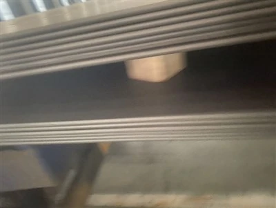 Leichte Strukturstahlplatte